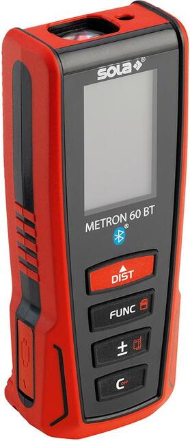 SOLA Diaľkomer laserový METRON 60 BT Sola
