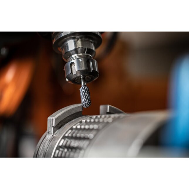 PFERD TOOLS Karbidové frézy WRC 1225/6 OCEĽ HC-FEP