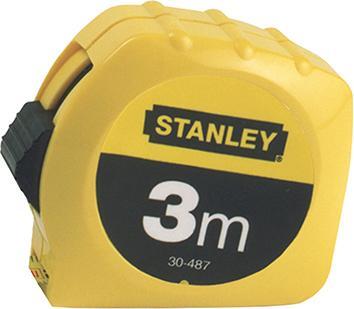 STANLEY Taschenbandmaß 5mx19mm Stanley