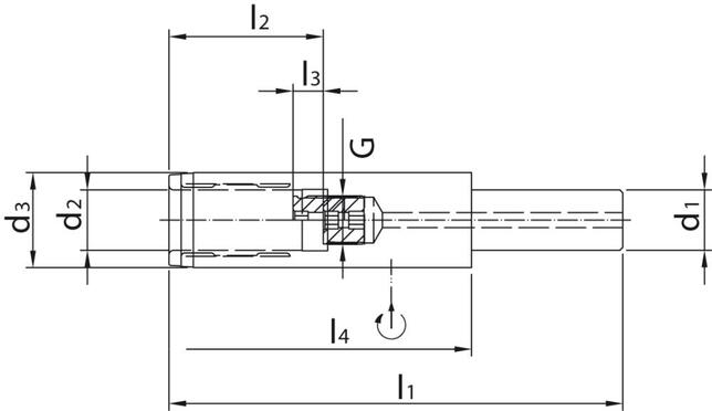 Nadstavec klieštinový hydraulický 20-20mm / 150mm WTE