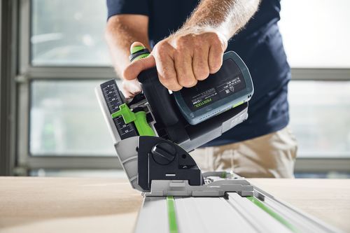 FESTOOL Akumulátorová ponorná píla TSC 55 KEB-Basic  578738