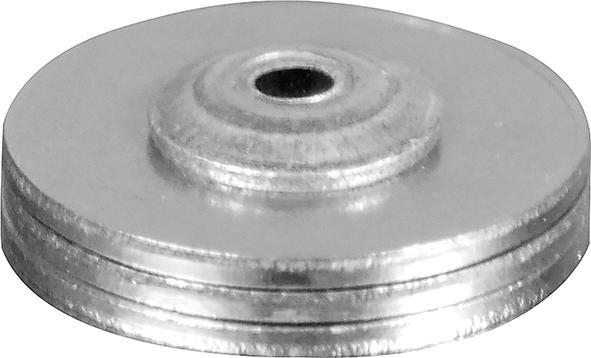 GOEBEL Blindný nit CUP Alu/Štandard plochá hlava 4,0x9,5 mm Goebel