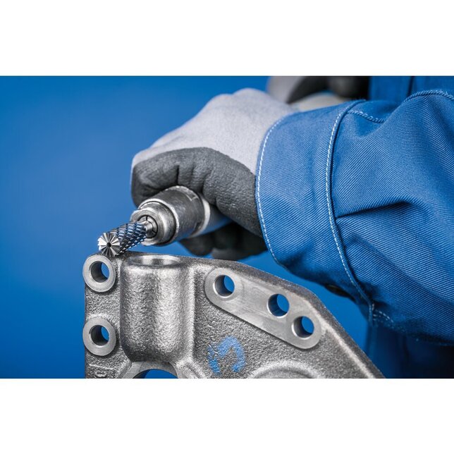 PFERD TOOLS karbidové frézy 1412 ALLROUND