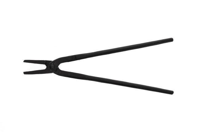 GEDORE 230-400 Kováčske kliešte s plochými čeľusťami 400 mm