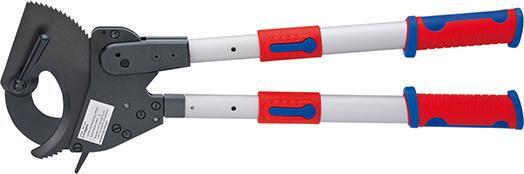 KNIPEX Nužky kabelové d100mm 960mm2 teleskopické / 9532100
