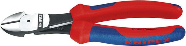 KNIPEX Klešte štípací bocní 160mm silové / 7412160 Knipex