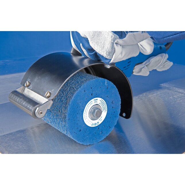 PFERD TOOLS POLIFLEX Nástroje PF W 100100/19 CU 16 PU-STRUC