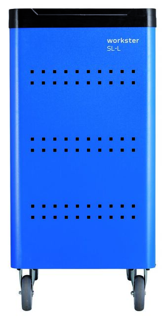 GEDORE WSL-L-TS-308 Vozík s náradím workster s 308-dielnym sortimentom náradia