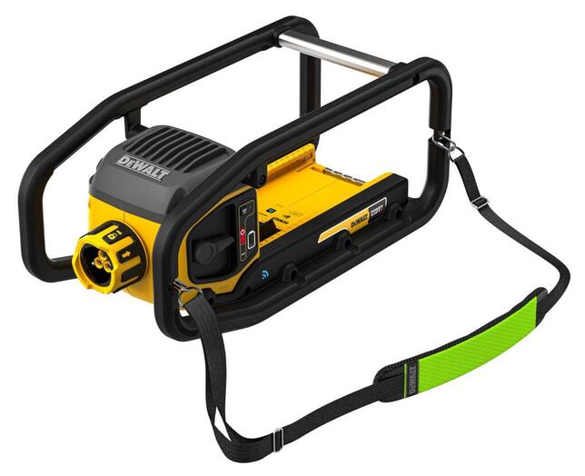 DeWALT Vibrátor DEWALT POWERSHIFT  DCPS320N