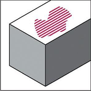 Odihľovač keramický nástrčný GRATTEC