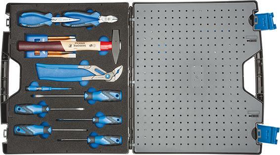 GEDORE Sada náradia 49 diel TOURING 1000 Gedore