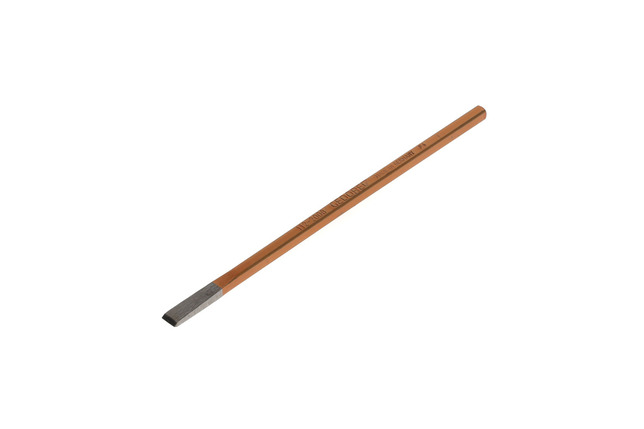 GEDORE 112-2008 Dláto elektrikára 4-hranné 200x8x6 mm