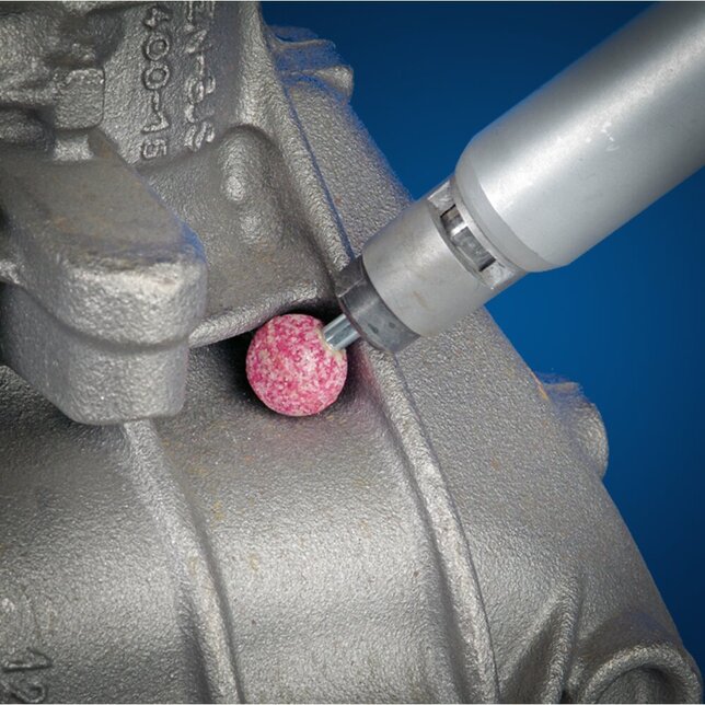 PFERD TOOLS brúsne telieska KU 32 6 ADW 24 M5V OCEĽ