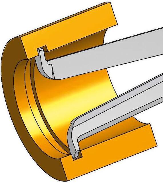 Kroeplin Dutinomer 15-65 / 188-0,05mm IP65 certifikát Kroplin