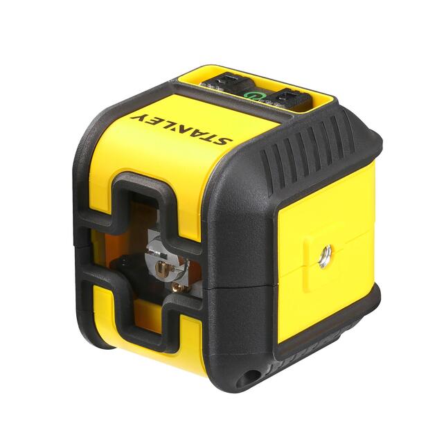 STANLEY Laser krížový Cubix - červený lúč STHT77498-1
