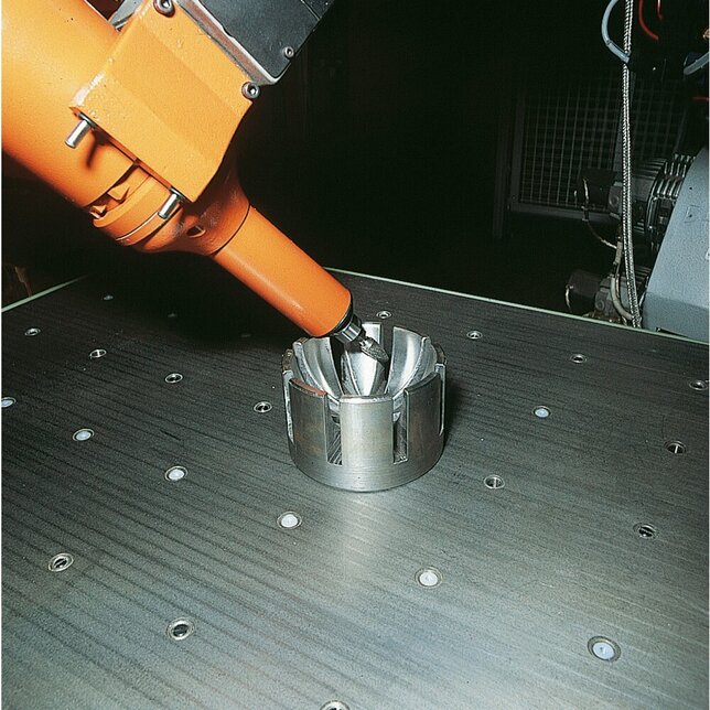 PFERD TOOLS karbidové frézy KEL 1020/6 Z4