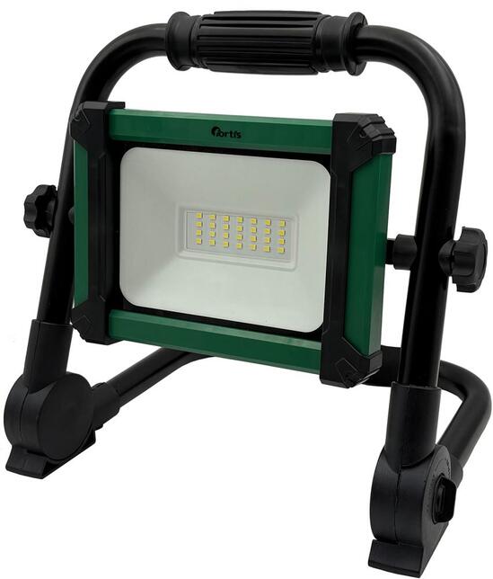 Konštrukčné bodové svietidlo 60W 6000 lumenov sklápací FORTIS