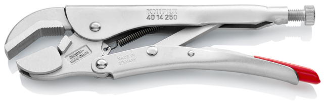 KNIPEX 40 14 250 Univerzálne úchopové kliešte galvanizované 250 mm