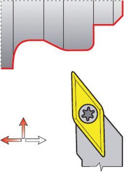 FORMAT Držiak plátkov 93st. SVJCL 1616 H 16 Format