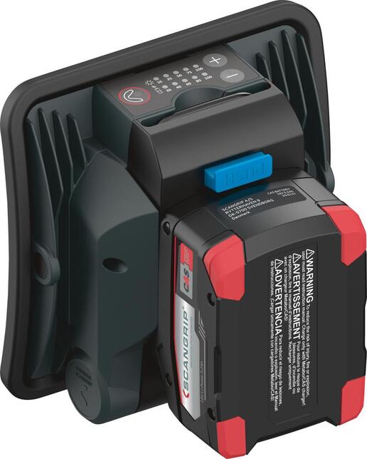 SCANGRIP Svietidlo LED pracovné NOVA 2 CONNECT 200-2000lm Scangrip