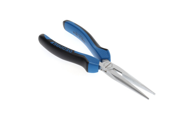 GEDORE 8132-200 JC Ploské a okrúhle kliešte 200 mm 2K-Griff