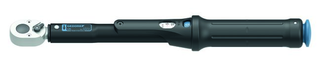 GEDORE 3549-02 UK Dynamometrický kľúč TORCOFLEX UK 5-25 Nm