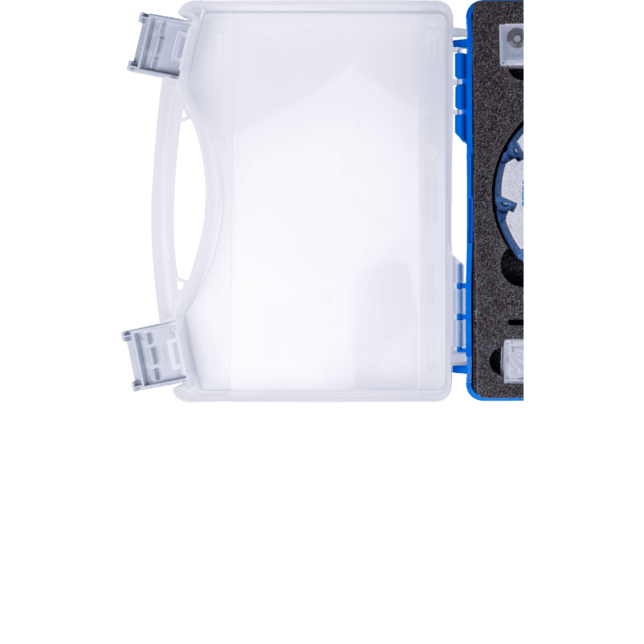 PFERD TOOLS Frézovacie nástroje s rezacími vložkami HSD-F 115/125 ALUMASTER HICOAT