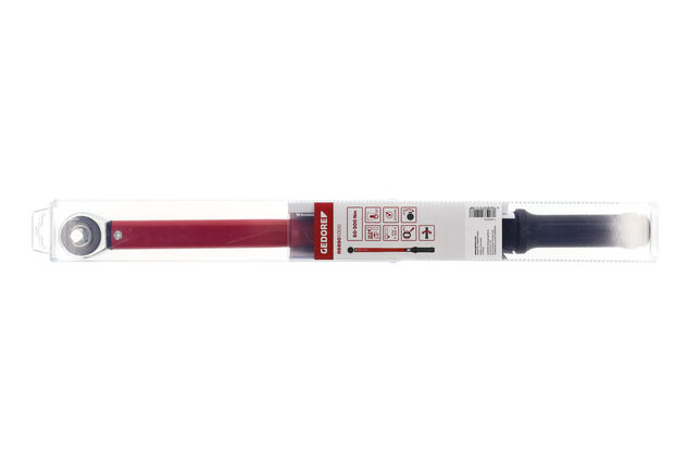 GEDORE RED Kľúč momentový 1/2 60-300 Nm R68900300 Gedore Red