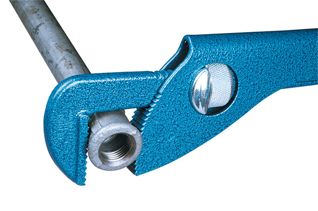 GEDORE 152 9 Bleskový kľúč na rúry 9"