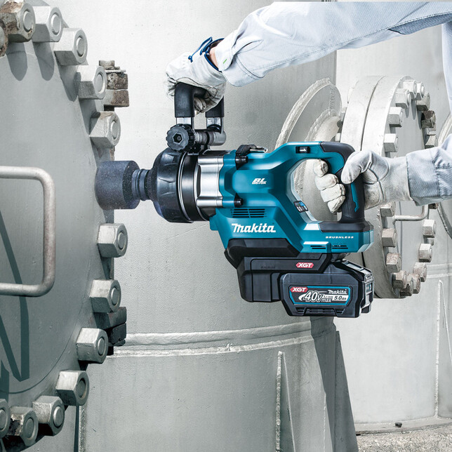 MAKITA TW009GZ - Akumulátorový rázový uťahovač sólo