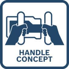 BOSCH GNF18V-40 - Akumulátorová drážkovacia fréza do muriva sólo - 06016C5000