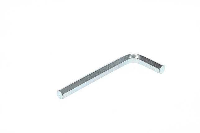 GEDORE 42 10 Kľúč uholný, vnútorný 6-hranný 10 mm