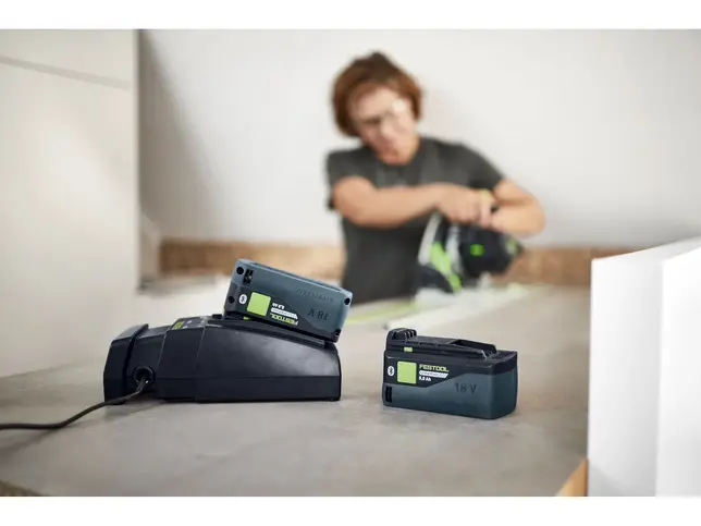 FESTOOL BP 18 Li 5,0 HP-ASI Akumulátor HighPower 578939