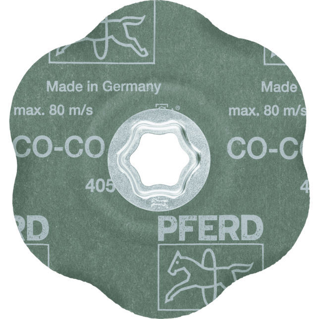 PFERD TOOLS COMBICLICK CC-FS 125 CO-COOL 60 KONTÚRA