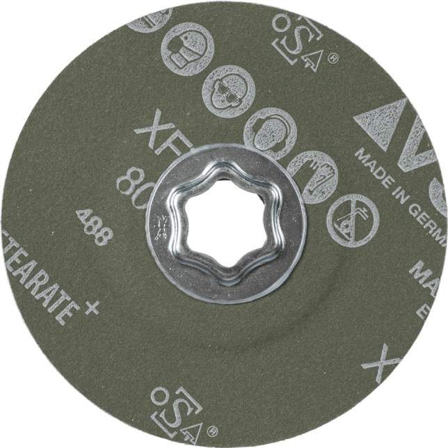 PFERD TOOLS COMBICLICK CC-FS 115 CO-ALU 80