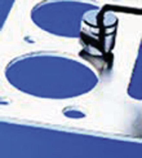 Sada odihľovačov SG 1500 IBT GRATTEC