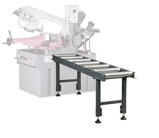 OPTIMUM Pásová píla na kov OPTIsaw S 350 DG