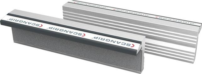 SCANGRIP Sada čeľusti pre zverák 125mm 4 páry typ N / F / G / P Scangrip