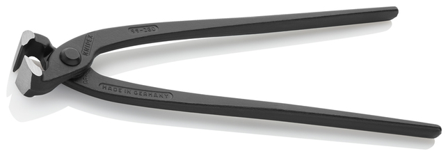 KNIPEX 99 00 280 SB Armovacie kliešte (Armovacie kliešte) čierne atramentované 280 mm
