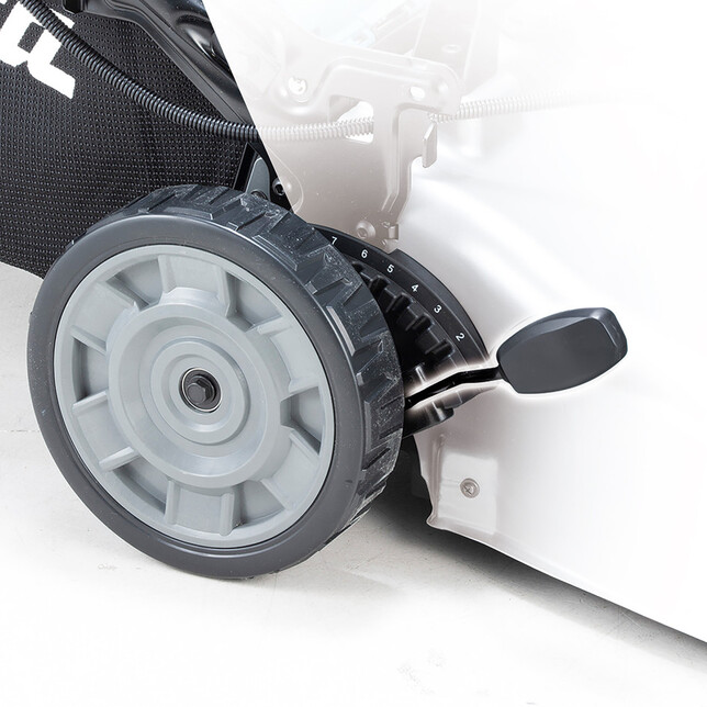 BOSCH DLM540Z - Akumulátorová kosačka sólo