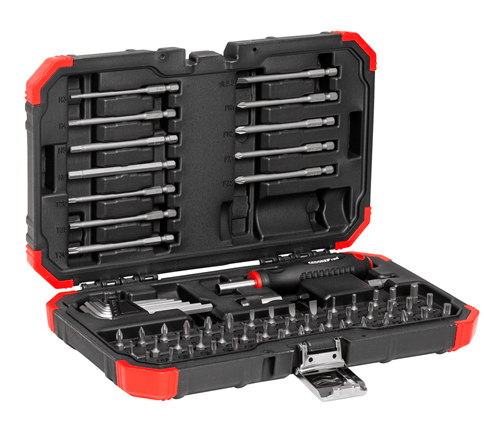 GEDORE RED Sada bitů 1/4&quot; 67-dílná R33003067