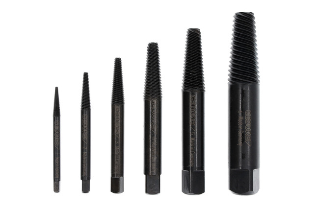 GEDORE 8551-66 Sada skrutkovačov na skrutky 6-dielna 3-M24