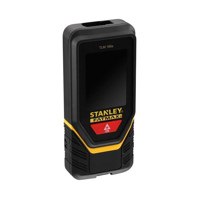 STANLEY Laserový dálkoměr TLM165s Bluetooth do 50m STHT1-77139