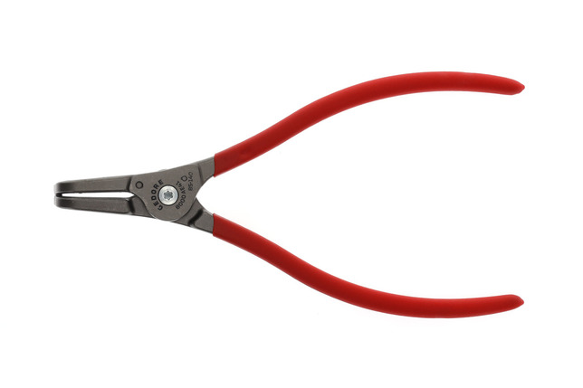 GEDORE 8000 AE 41 Krúžkové kliešte na vonkajšie upevňovacie krúžky Tvar B