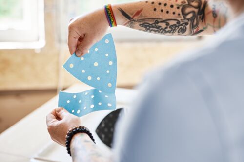 FESTOOL Akkumulátoros delta csiszoló DTSC 200-Basic