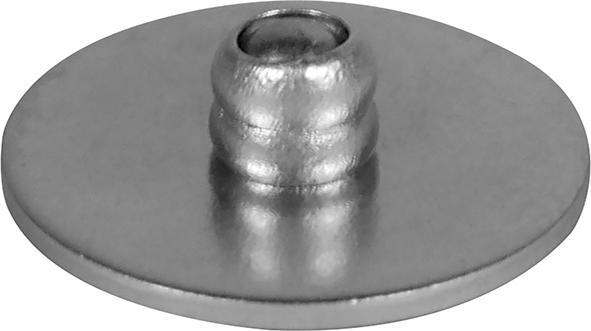 GOEBEL Blindný nit Alu/ocel plochá guľatá hlava 4,8x12 mm Goebel
