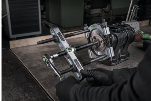 KUKKO 4-dielna separačná súprava 15-B - 22 - 115 mm