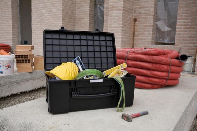 GT Line Box prepravný 106L MUB 78 780 x 410 x 330mm GT LINE