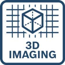 BOSCH EXPERT D-tect18V-200-17C - Detektor - 0601081605