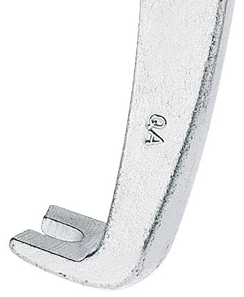 GEDORE 1.11/2 Sťahovač 3-ramenný 160x130 mm